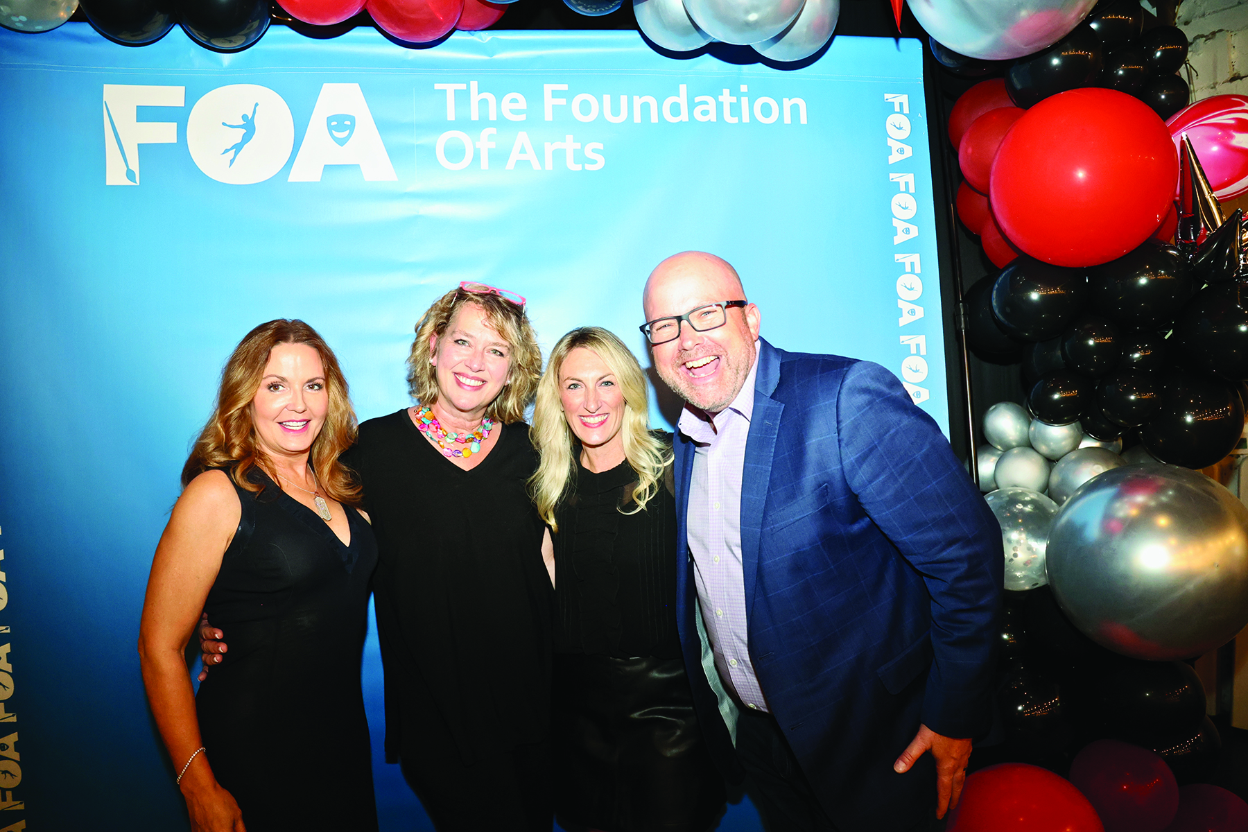 FOA Champions for the Arts Gala